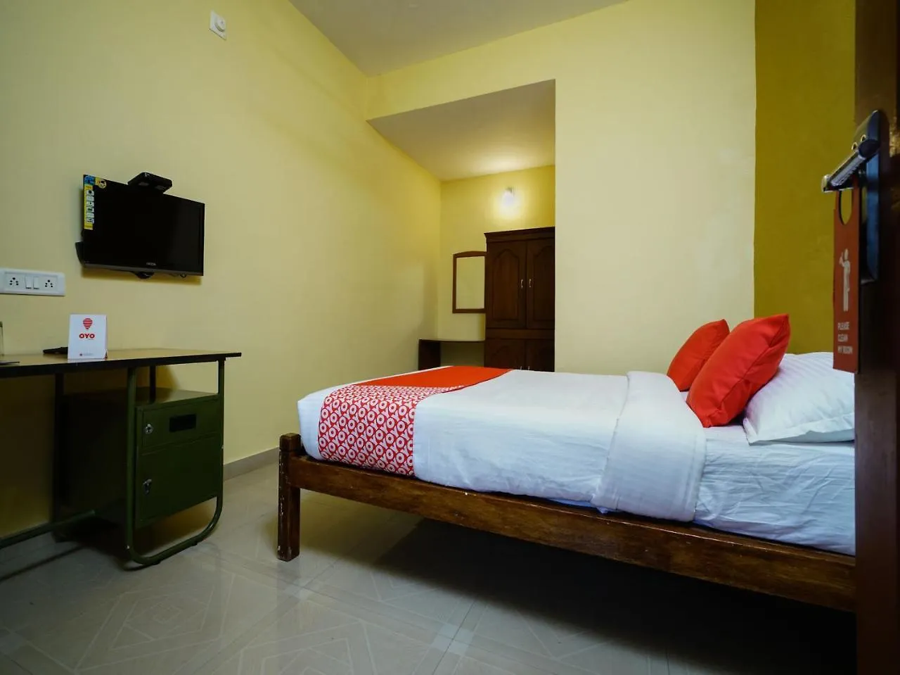 Hotel Oyo 13685 Indeevaram Resort Munnar