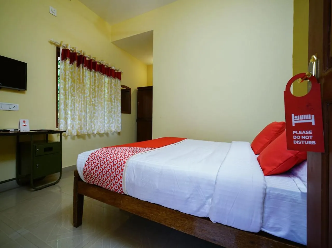Oyo 13685 Indeevaram Resort Munnar India