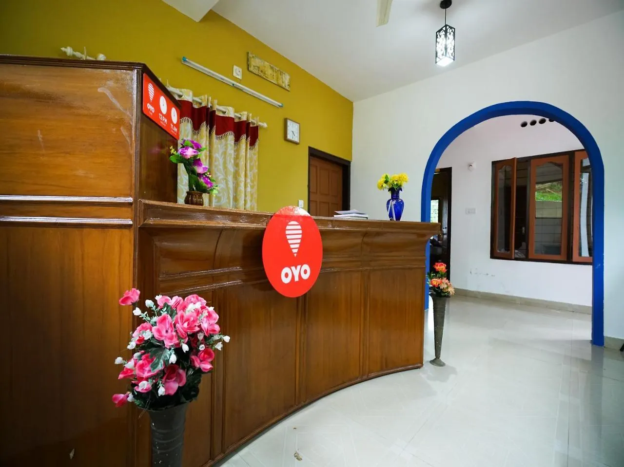 Oyo 13685 Indeevaram Resort Munnar 3*,